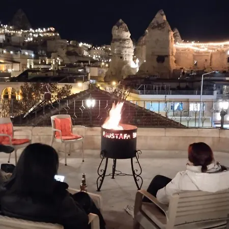 Отель Mustafa Bey Konagi Гореме