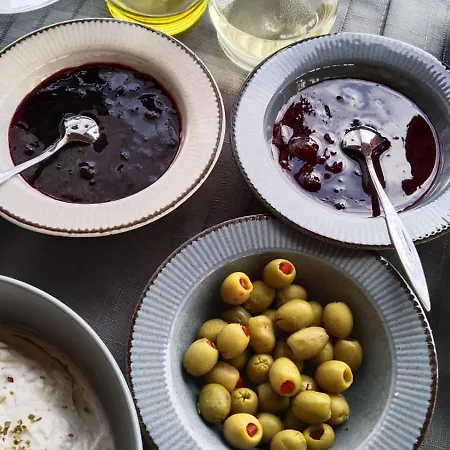 호텔 Mustafa Bey Konagi 2*