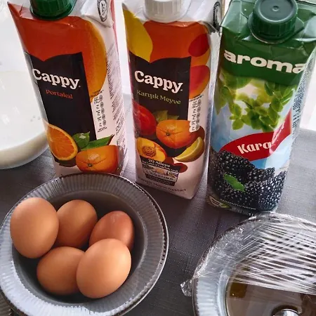 호텔 Mustafa Bey Konagi 괴레메