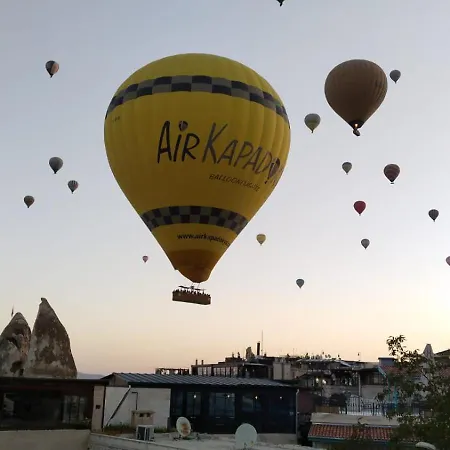 Отель Mustafa Bey Konagi 2*