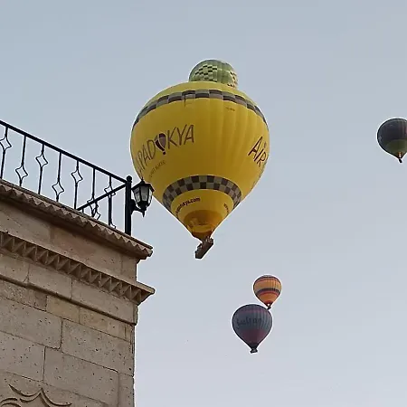 Hotel Mustafa Bey Konagi Göreme