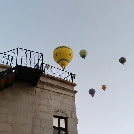 호텔 Mustafa Bey Konagi 2*