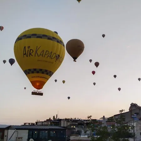 Mustafa Bey Konagi Отель Гореме
