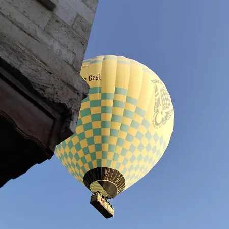 Отель Mustafa Bey Konagi