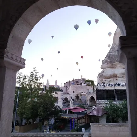 Mustafa Bey Konagi Отель