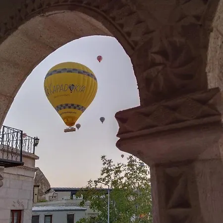 Отель Mustafa Bey Konagi 2*