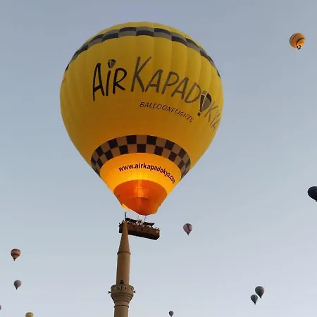Отель Mustafa Bey Konagi Гореме