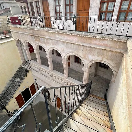 Hotel Mustafa Bey Konagi Göreme