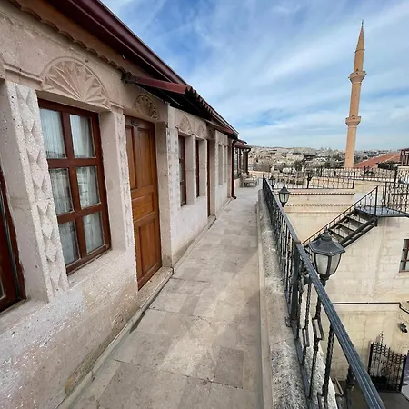 Mustafa Bey Konagi Отель