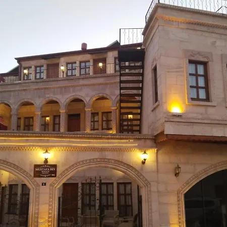 Hotel Mustafa Bey Konagi