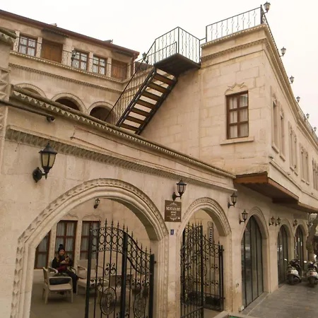 Hotel Mustafa Bey Konagi 2*