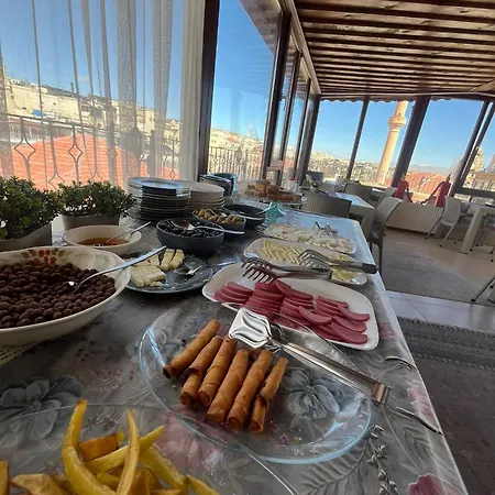 Hotel Mustafa Bey Konagi Goreme