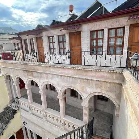 Hotel Mustafa Bey Konagi