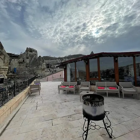 Hotel Mustafa Bey Konagi
