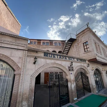 Hotel Mustafa Bey Konagi 2*