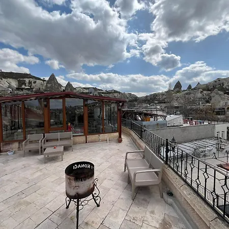 Hotel Mustafa Bey Konagi