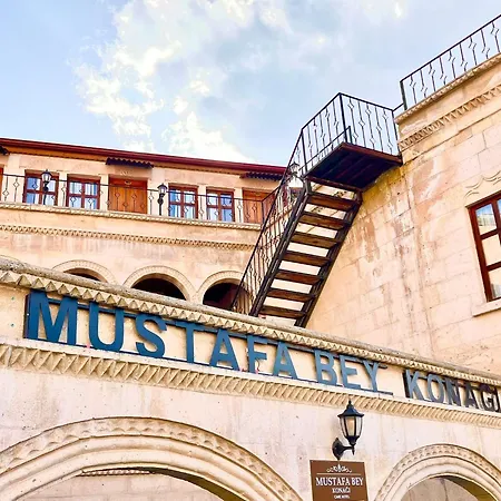 Hotel Mustafa Bey Konagi
