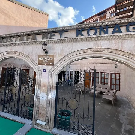 Hotel Mustafa Bey Konagi