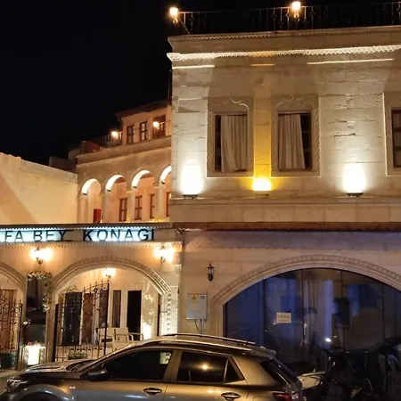 Mustafa Bey Konagi