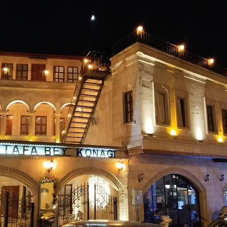 Hotel Mustafa Bey Konagi 2*