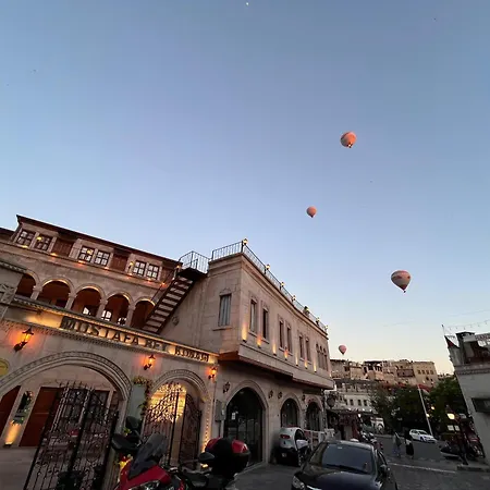 Hotel Mustafa Bey Konagi Goreme