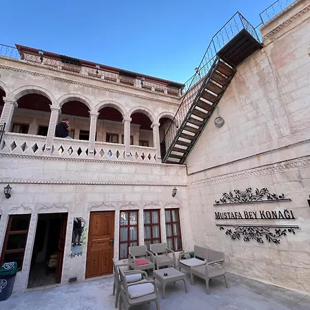 Hotel Mustafa Bey Konagi 2*