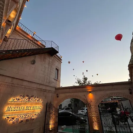Mustafa Bey Konagi 2* Goreme