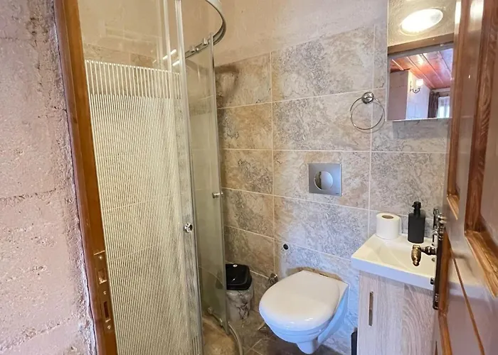 Mustafa Bey Konagi Отель 2*