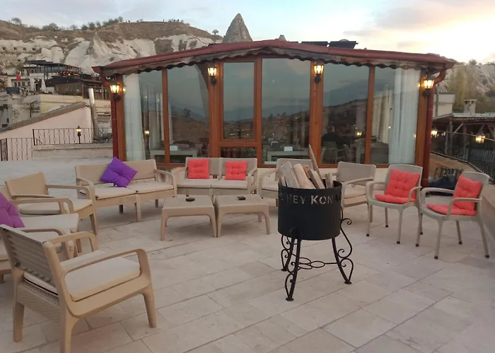 Mustafa Bey Konagi Отель 2*