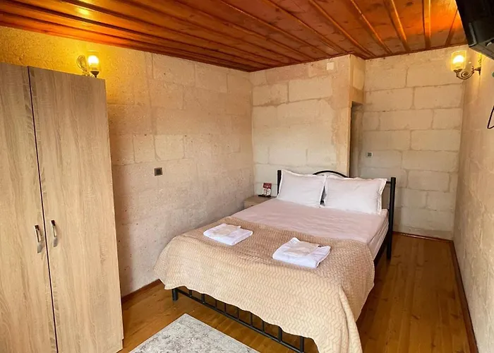 Hotel Mustafa Bey Konagi Goreme