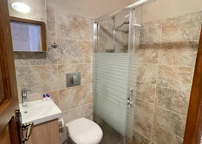 Hotel Mustafa Bey Konagi