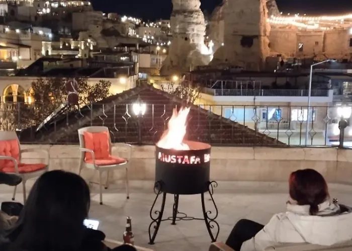 Hotel Mustafa Bey Konagi Goreme