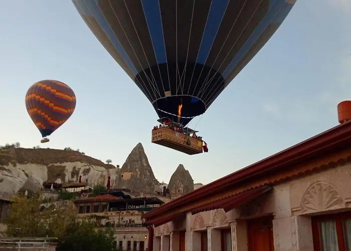 Hotel Mustafa Bey Konagi Goreme