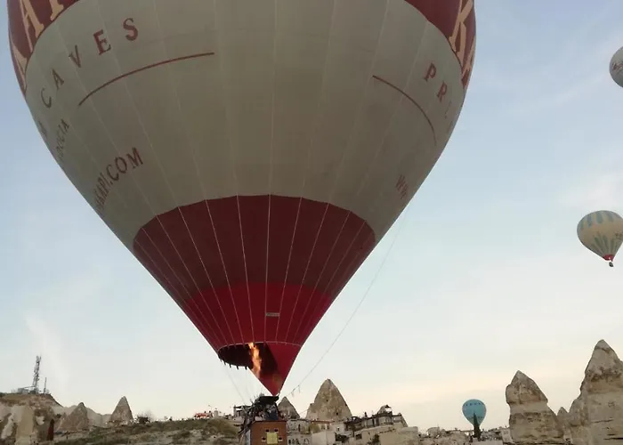 Hotel Mustafa Bey Konagi Goreme