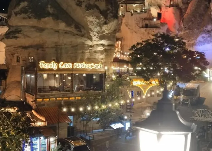 Mustafa Bey Konagi 2* Goreme