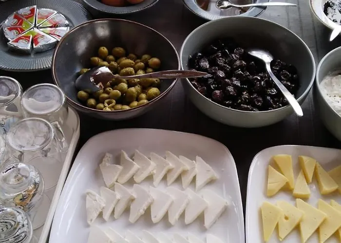 Hotel Mustafa Bey Konagi Goreme