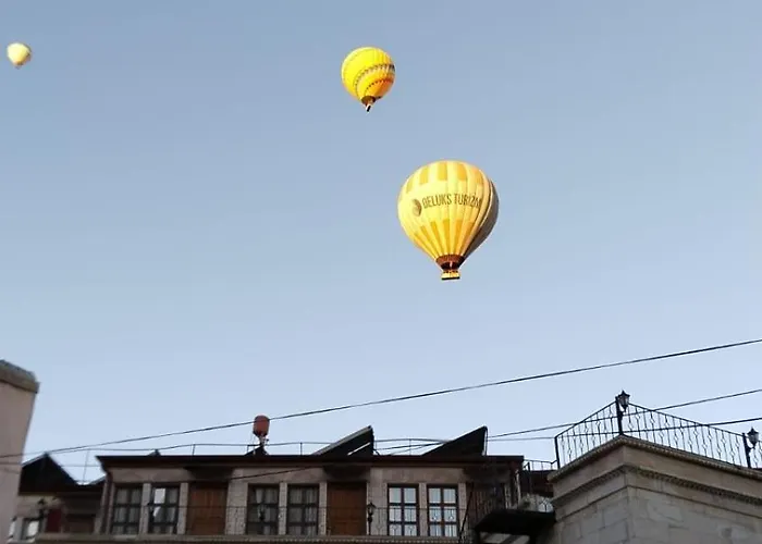 Mustafa Bey Konagi Отель Гореме