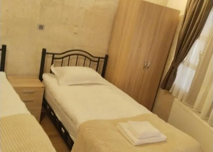 Hotel Mustafa Bey Konagi 2*