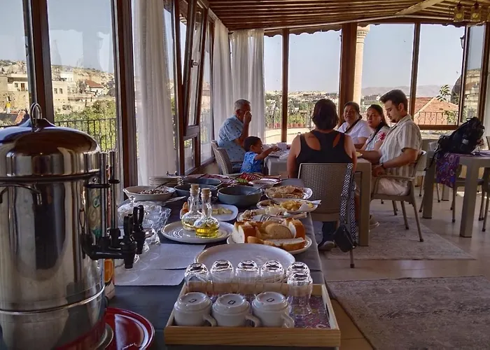 Mustafa Bey Konagi Отель Гореме