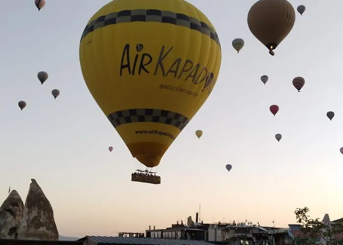 Hotel Mustafa Bey Konagi 2*