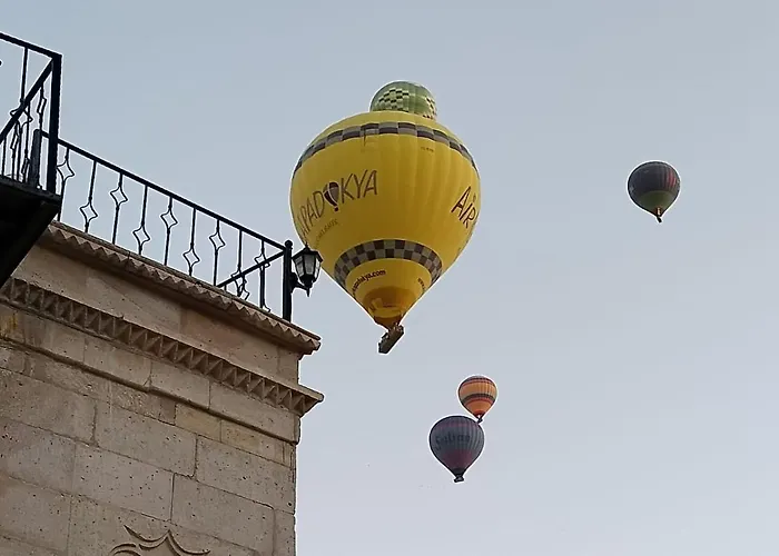 Отель Mustafa Bey Konagi Гореме