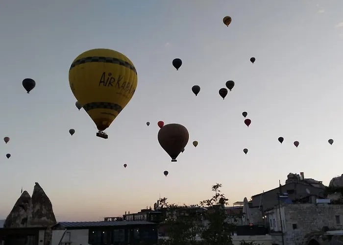 Mustafa Bey Konagi Отель