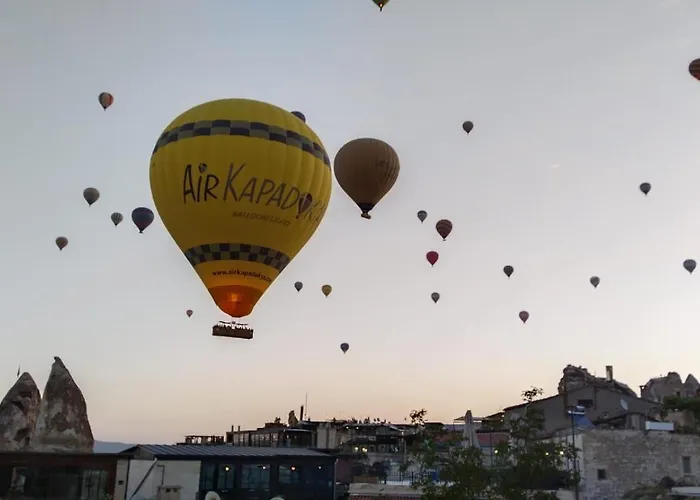 Mustafa Bey Konagi Отель Гореме