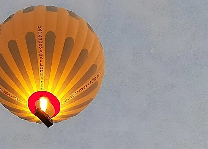 Mustafa Bey Konagi Отель 2*