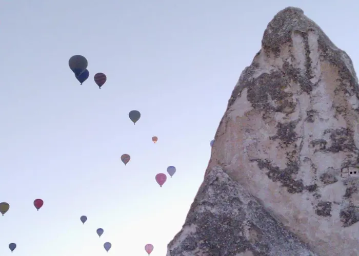 Hotel Mustafa Bey Konagi Goreme