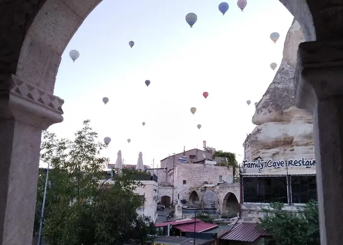 Mustafa Bey Konagi Отель