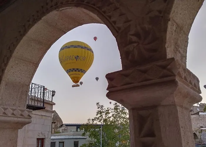 Отель Mustafa Bey Konagi 2*