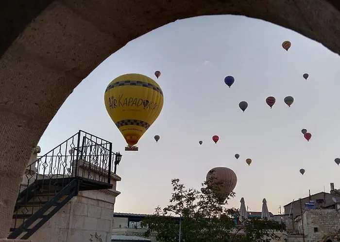 Mustafa Bey Konagi Отель Гореме