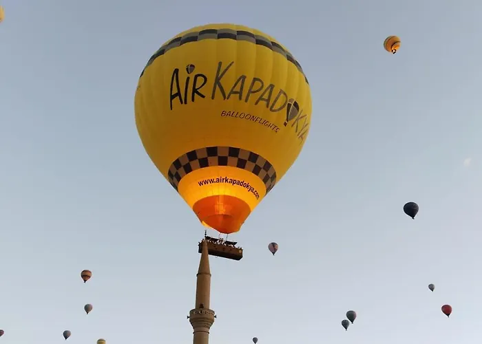 Hotel Mustafa Bey Konagi Goreme
