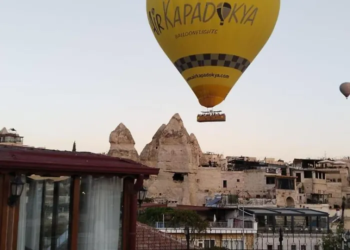 Отель Mustafa Bey Konagi